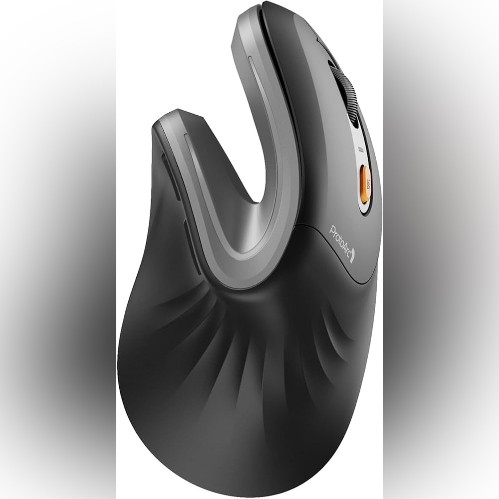 Vertical Mouse